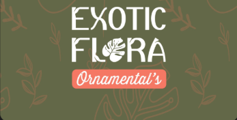 Logo de Exotic Flora