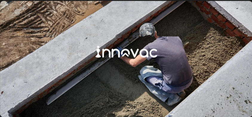Innovac Corp en obra