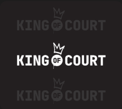 Variaciones de logo King Of Court